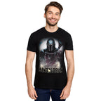 Produktbild The Mandalorian Fighter T-Shirt schwarz - Star Wars