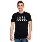 Immagine del prodotto T-shirt nera Original Stormtrooper Crossing