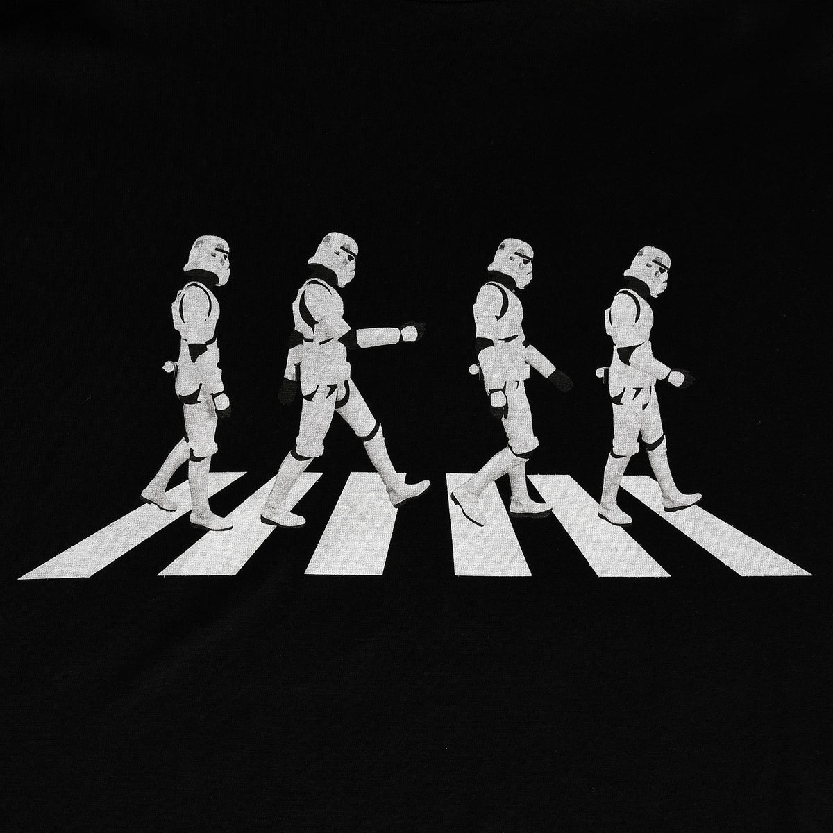 Immagine del prodotto T-shirt nera Original Stormtrooper Crossing
