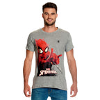 Immagine del prodotto Spider-Man - Maglietta d'Attacco grigia