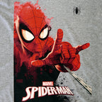 Immagine del prodotto Spider-Man - Maglietta d'Attacco grigia