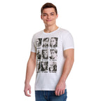 Produktbild Star Wars - Classic Characters T-Shirt weiß