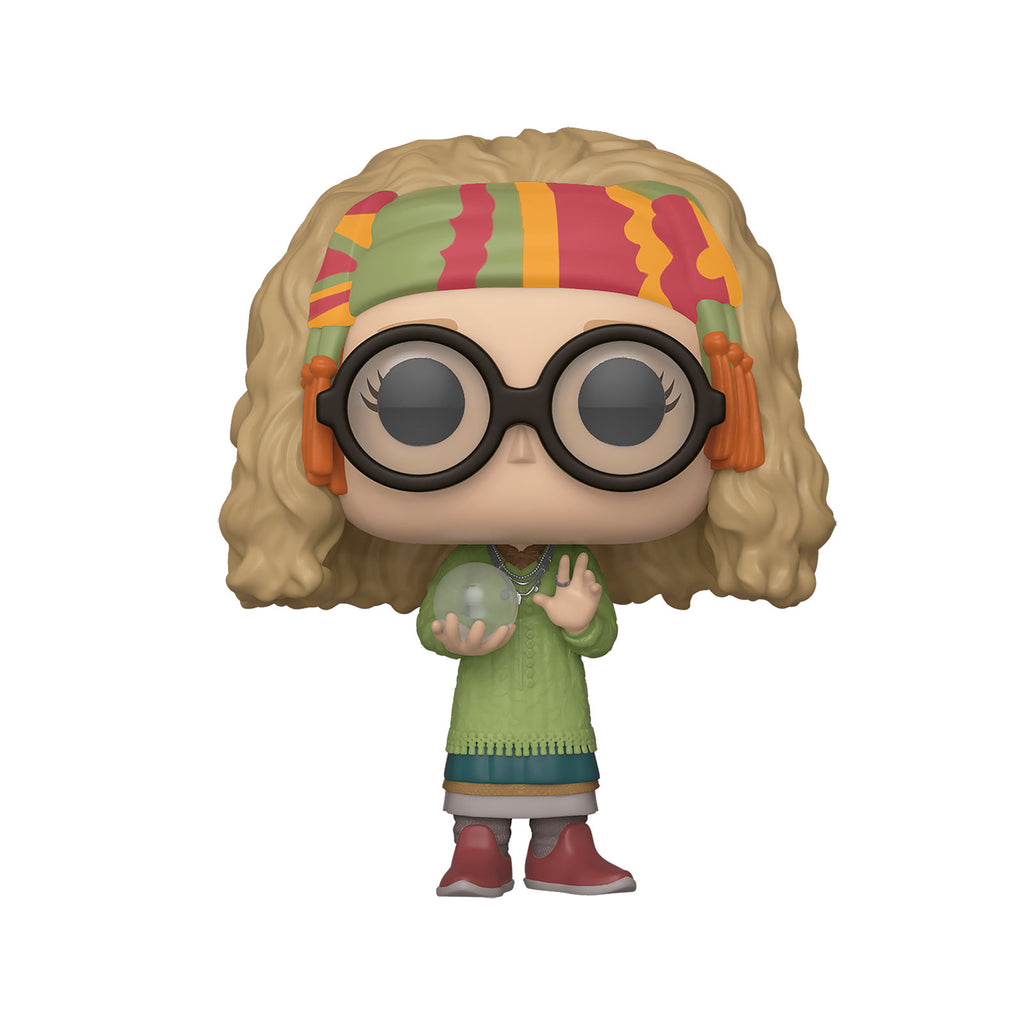 Produktbild Harry Potter - Professor Trelawney mit Kristallkugel Funko Pop Figur