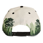 Image produit Zelda - Casquette Snapback Vert Forêt Hyrule