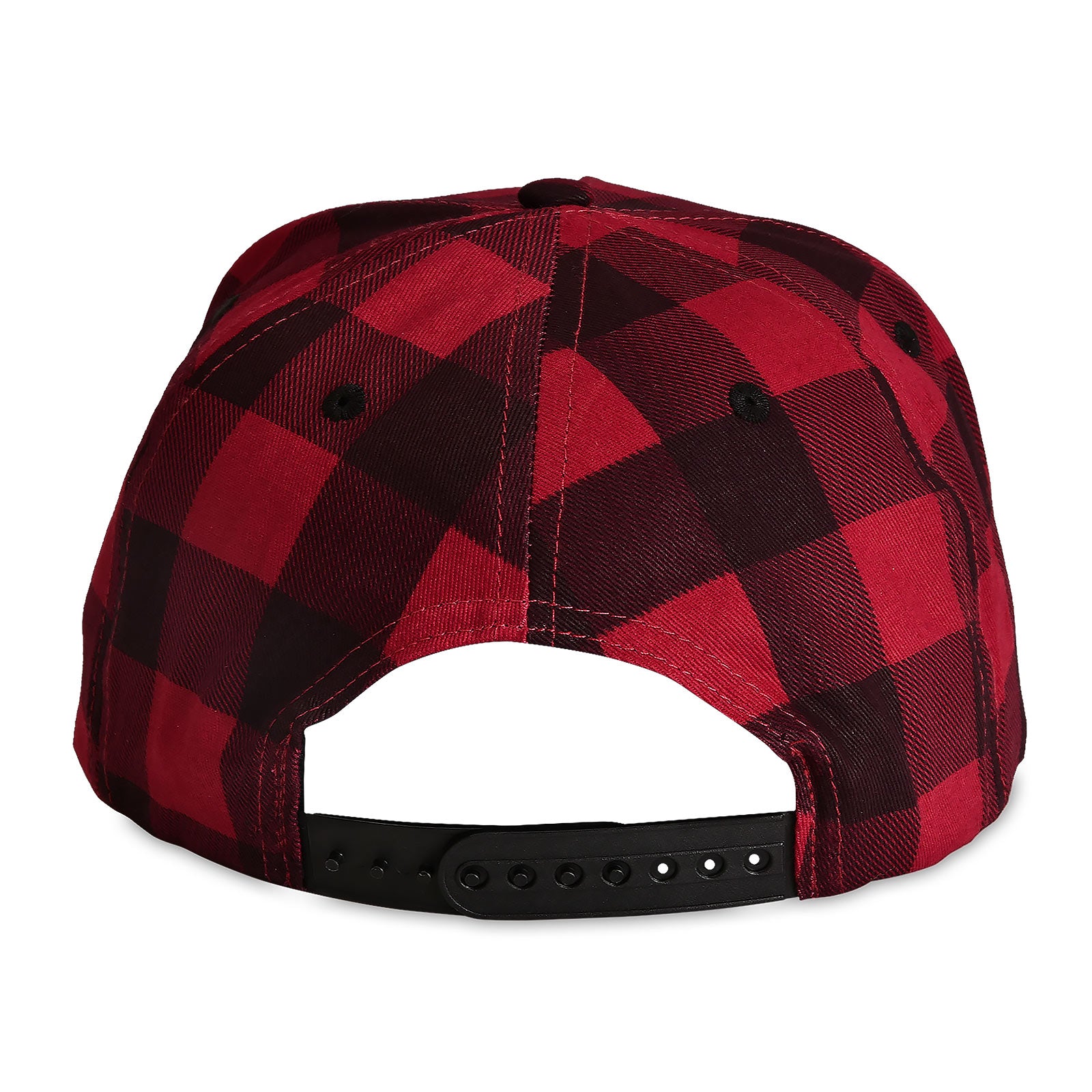 Immagine del prodotto Harry Potter - Cappellino Snapback a Quadri con Stemma di Gryffindor