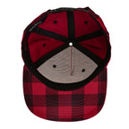 Immagine del prodotto Harry Potter - Cappellino Snapback a Quadri con Stemma di Gryffindor
