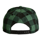Immagine del prodotto Harry Potter - Cappellino Snapback a Quadri con Stemma di Serpeverde