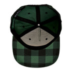 Immagine del prodotto Harry Potter - Cappellino Snapback a Quadri con Stemma di Serpeverde