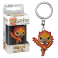 Image produit Harry Potter - Porte-clés Funko Pop Fawkes