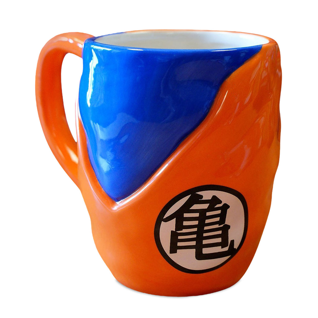 Produktbild Dragon Ball Z - Goku Lookalike Tasse