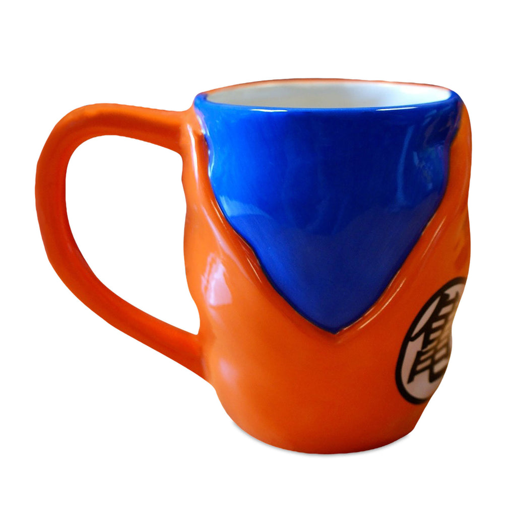 Produktbild Dragon Ball Z - Goku Lookalike Tasse