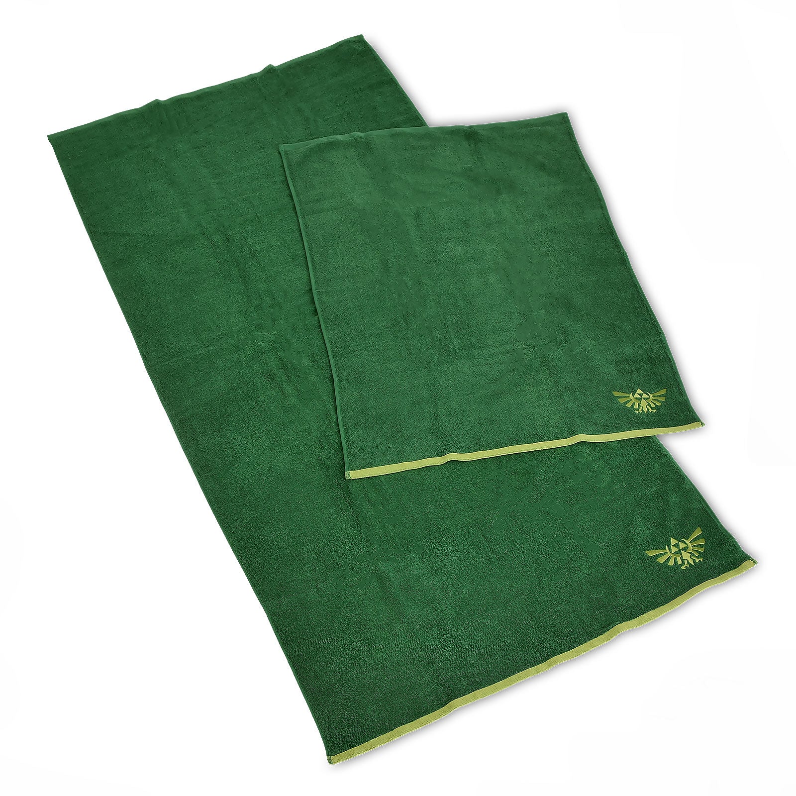 Immagine del prodotto Zelda - Set di 3 asciugamani e salvietta con logo Hyrule