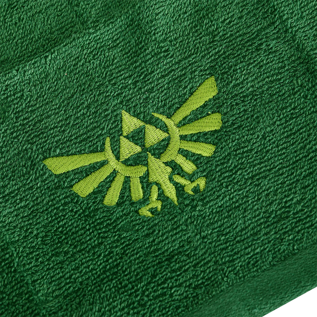 Immagine del prodotto Zelda - Set di 3 asciugamani e salvietta con logo Hyrule