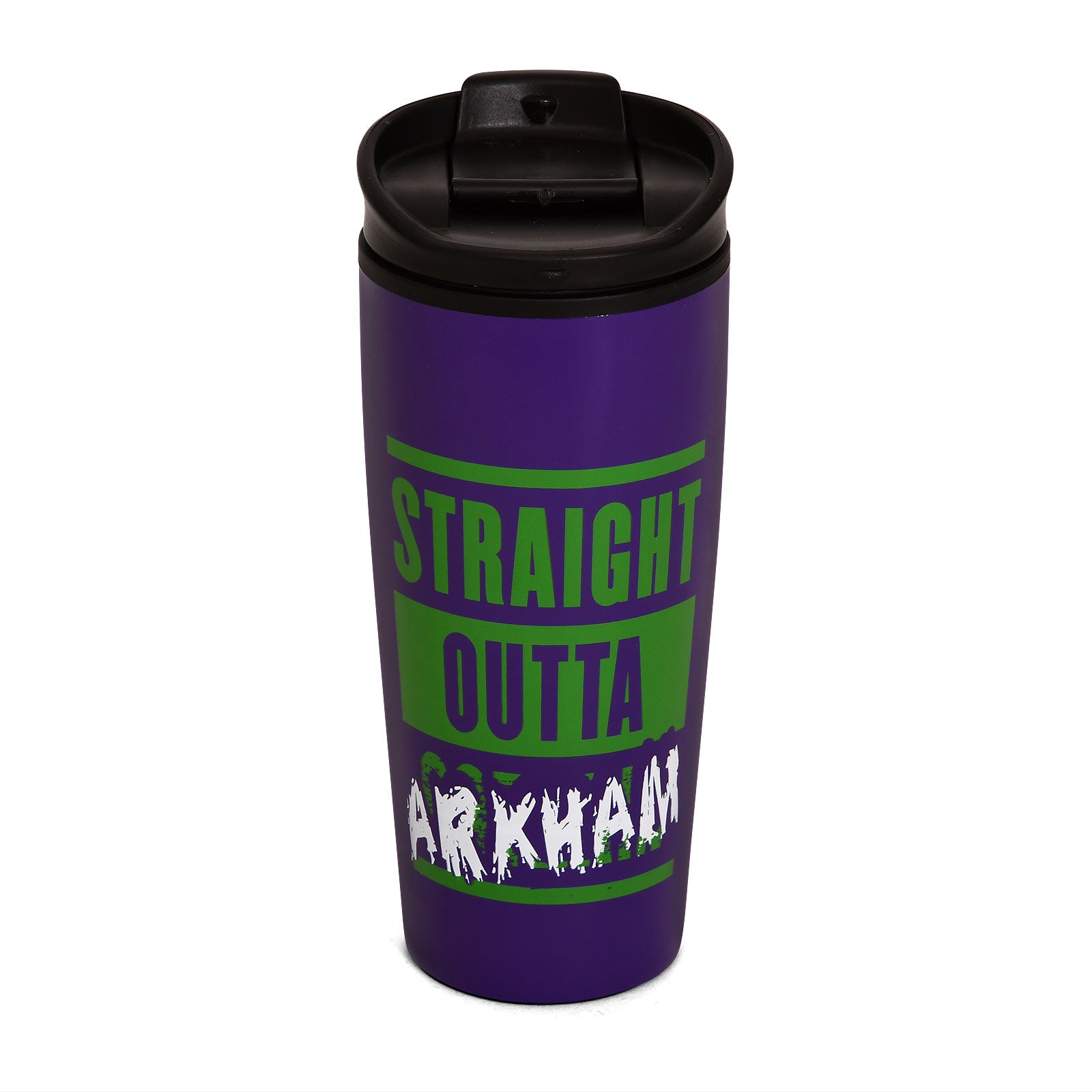 Image produit Joker - Straight Outta Arkham Tasse À Emporter