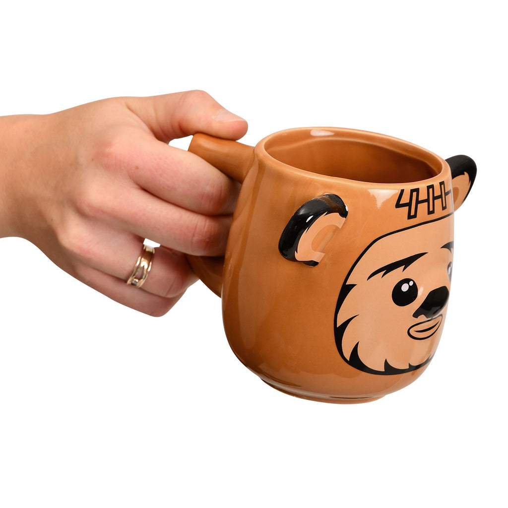 Immagine del prodotto Star Wars - Tazza 3D Ewok