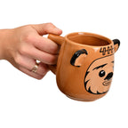 Immagine del prodotto Star Wars - Tazza 3D Ewok