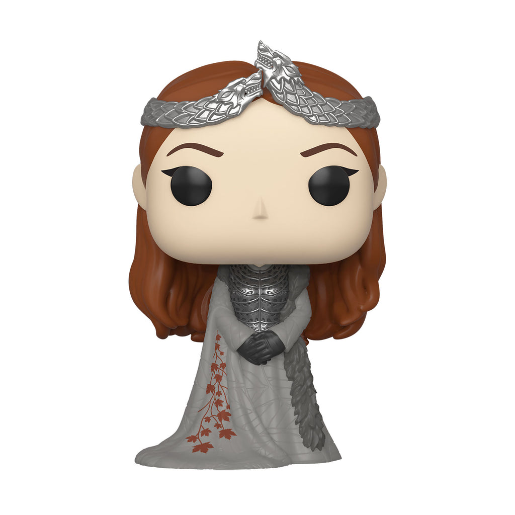 Produktbild Game of Thrones - Sansa Stark Season 8 Funko Pop Figur