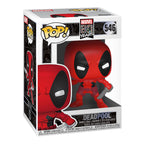 Produktbild Deadpool - Marvel 80 Years Funko Pop Wackelkopf-Figur