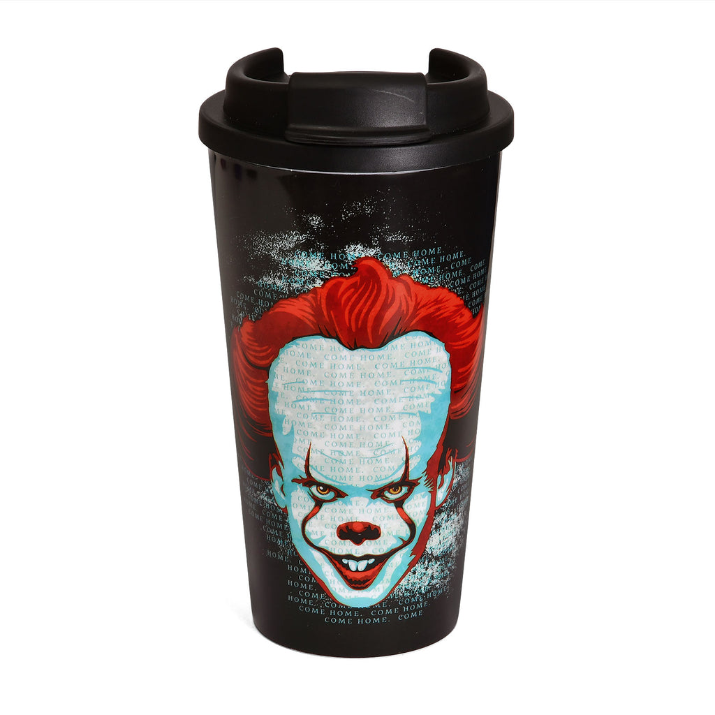 Immagine del prodotto Stephen King's IT - Bicchiere termico da viaggio Pennywise