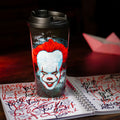 Immagine del prodotto Stephen King's IT - Bicchiere termico da viaggio Pennywise