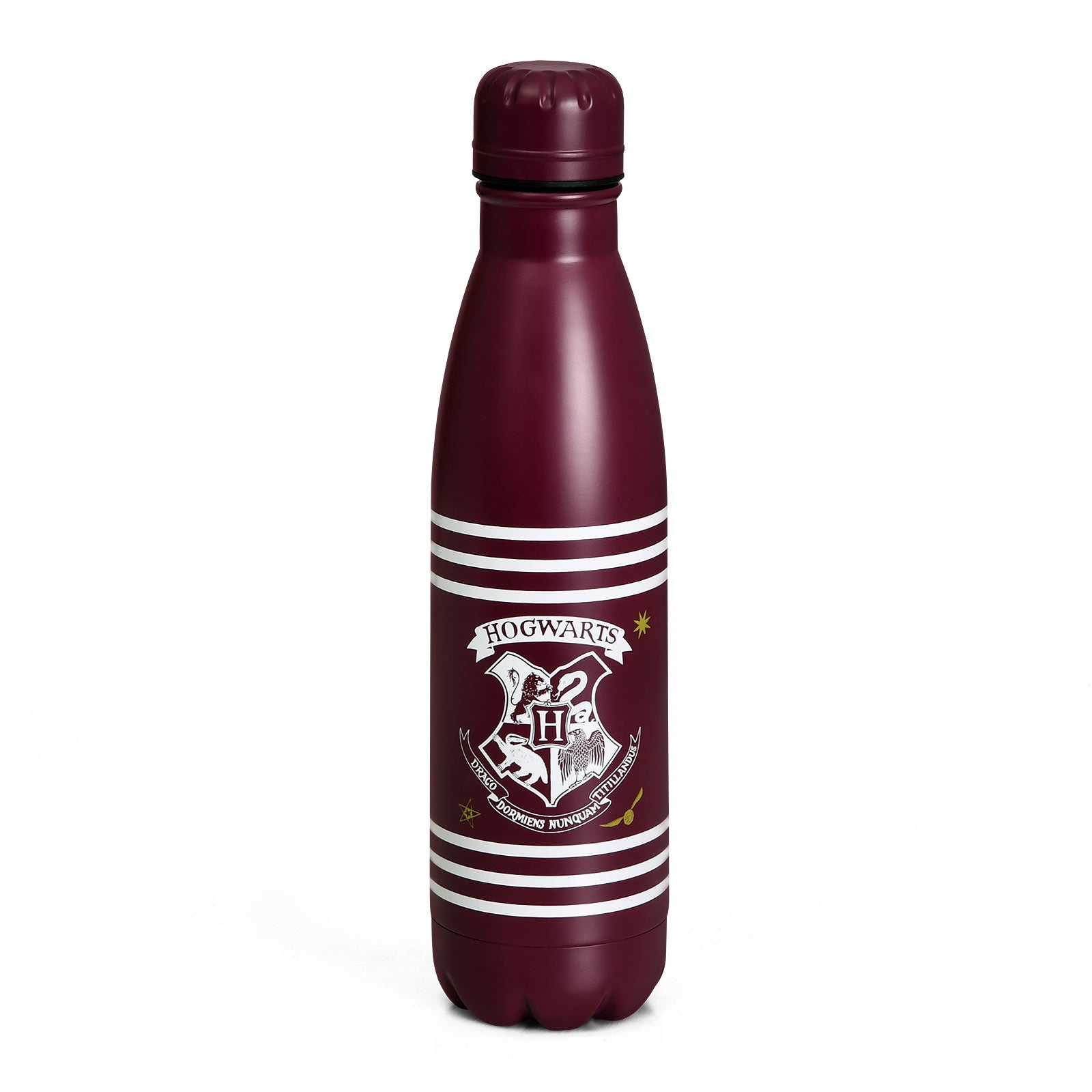Produktbild Harry Potter - Hogwarts Wappen Trinkflasche