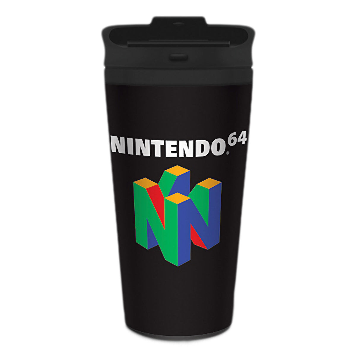Produktbild Nintendo - N64 Logo To Go Becher