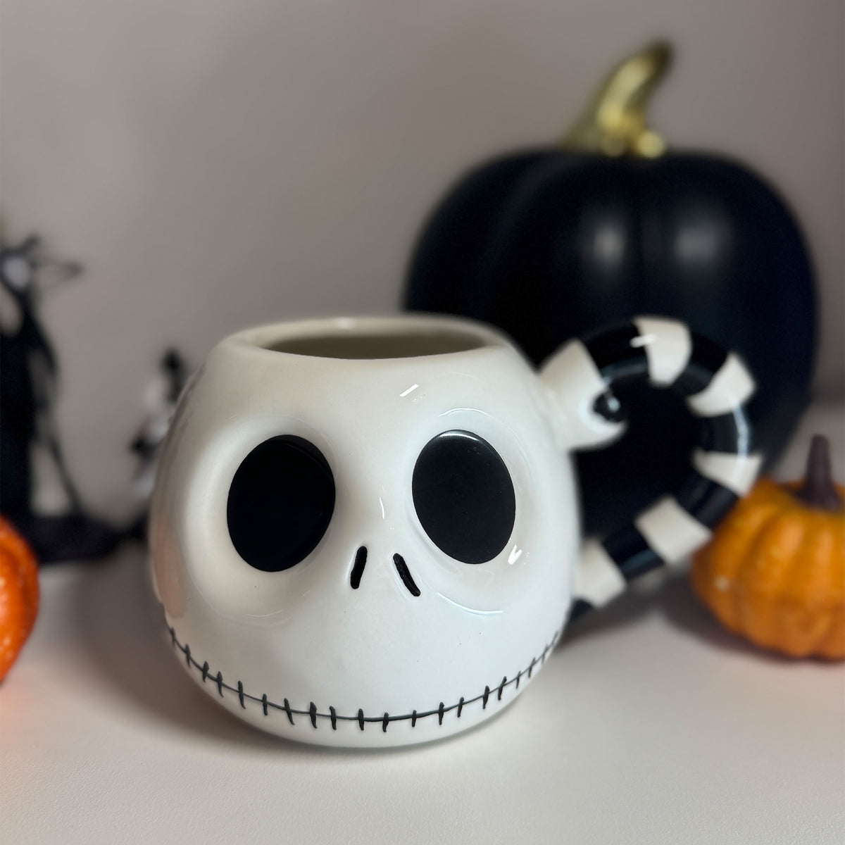 Product image Nightmare Before Christmas - Jack 3D Mug