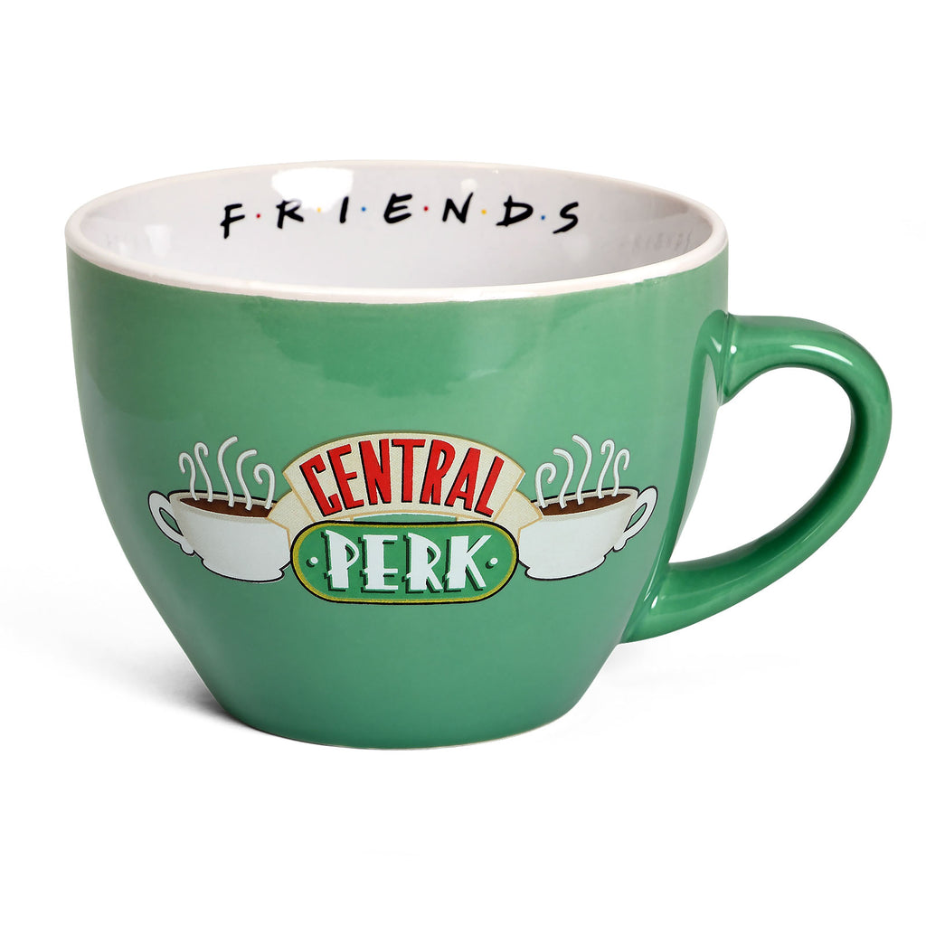 Image produit Friends - Tasse Central Perk avec pochoir