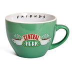 Image produit Friends - Tasse Central Perk avec pochoir