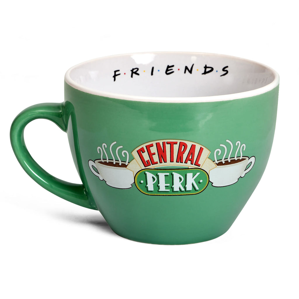 Image produit Friends - Tasse Central Perk avec pochoir