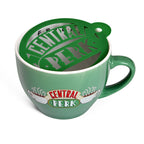 Image produit Friends - Tasse Central Perk avec pochoir