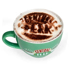 Image produit Friends - Tasse Central Perk avec pochoir