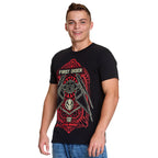 Image produit Star Wars - T-shirt Escadron de Chasseurs Tie noir