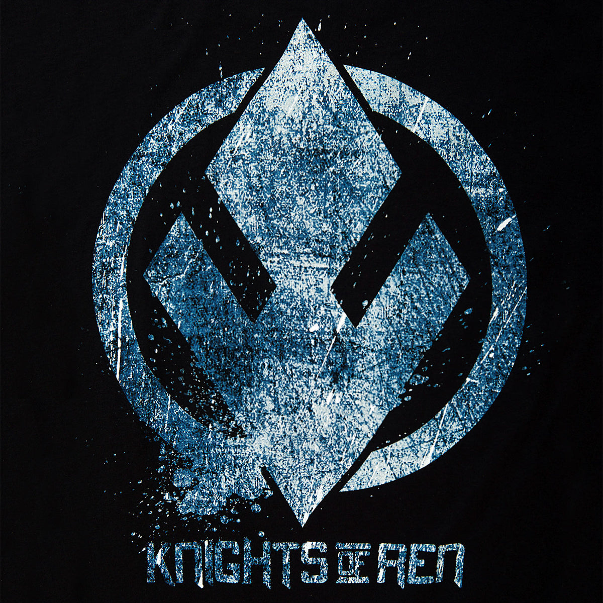Image produit Star Wars - T-shirt noir Knights of Ren