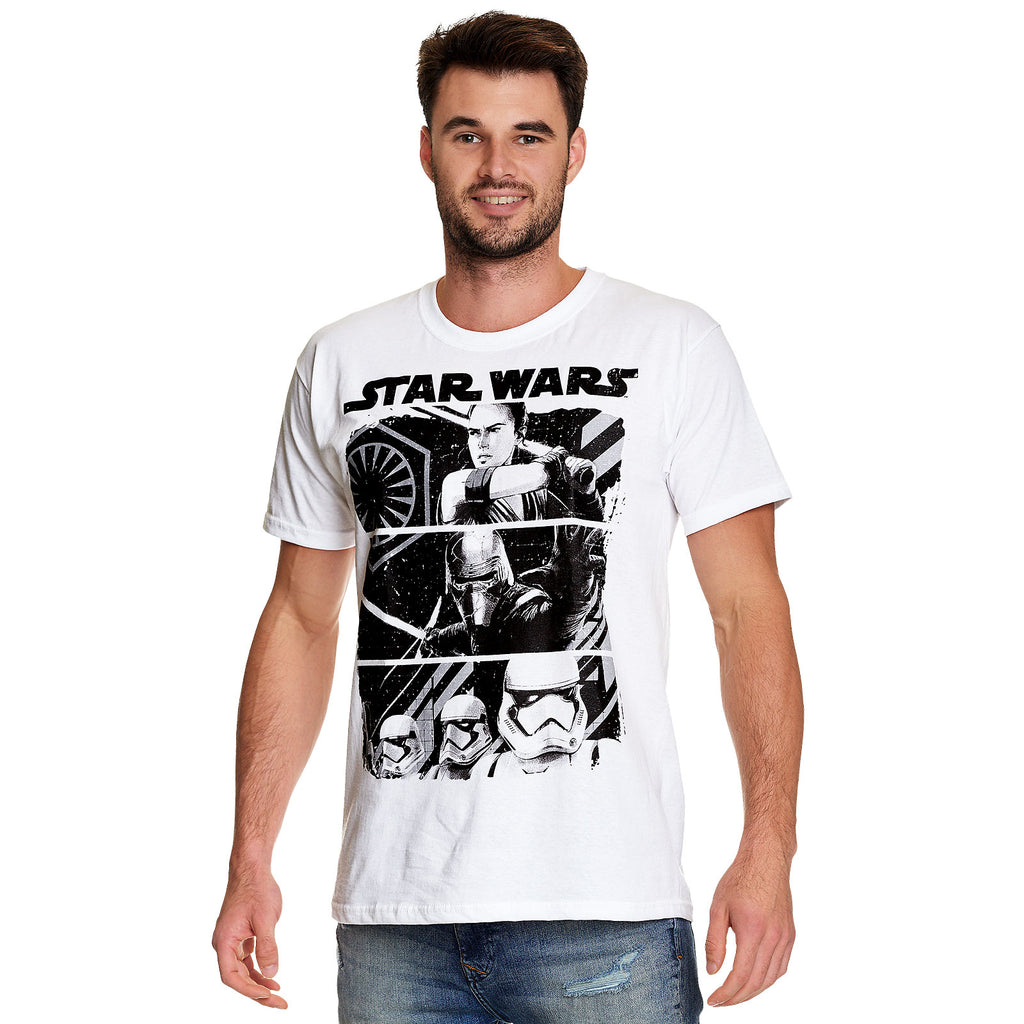 Product image Star Wars - Fighting Forces T-Shirt white