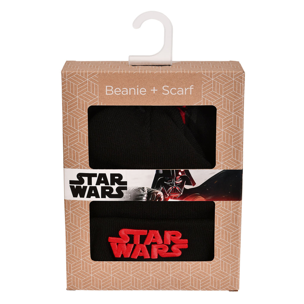 Immagine del prodotto Star Wars - Set regalo cappello e sciarpa Darth Vader