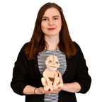 Immagine del prodotto Il Signore degli Anelli - Peluche Gollum 23 cm