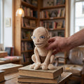 Immagine del prodotto Il Signore degli Anelli - Peluche Gollum 23 cm