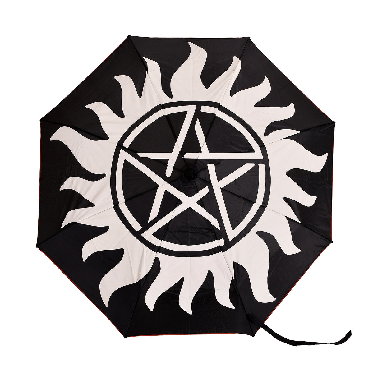 Product image Supernatural - Anti Possession Symbol Umbrella with Aqua Effect