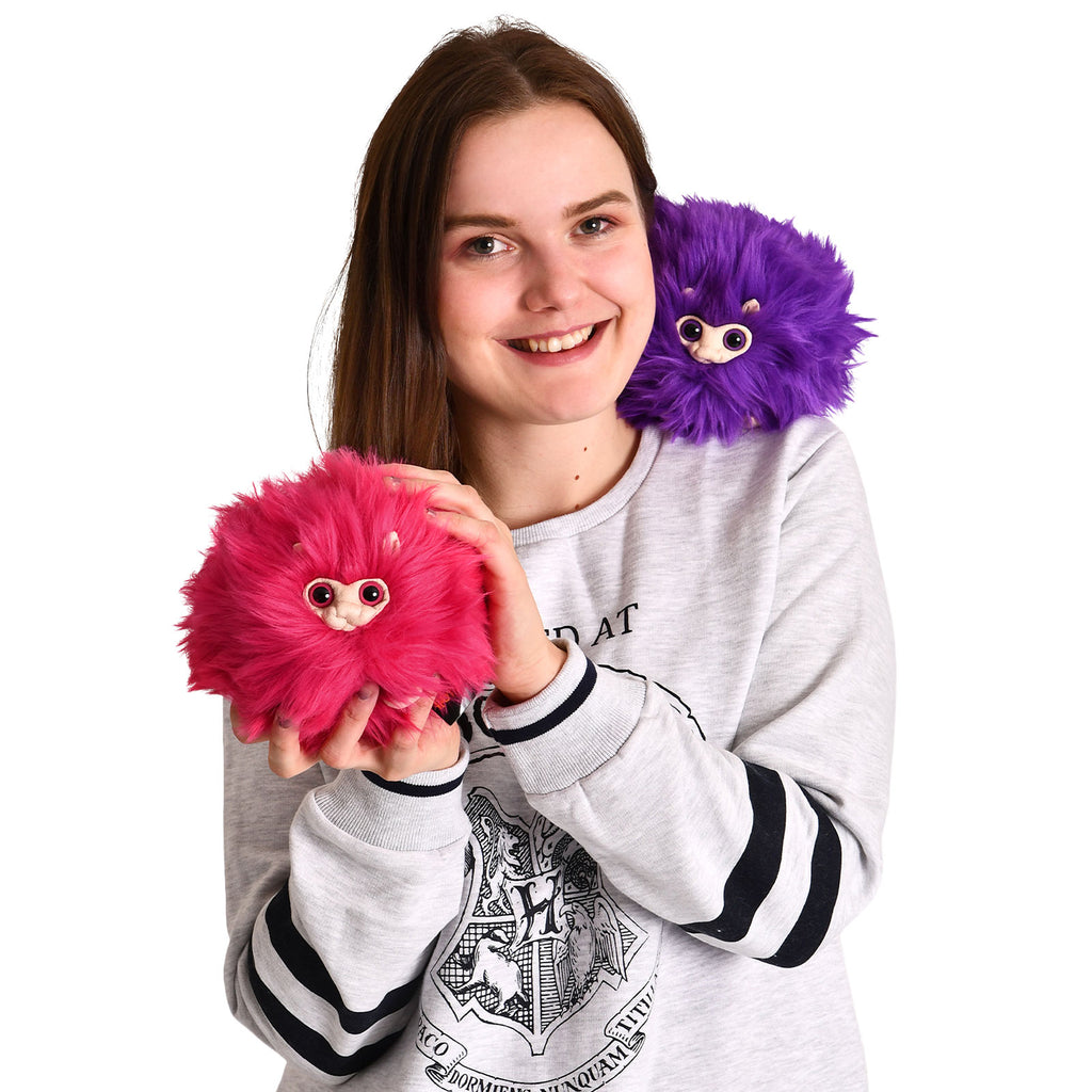 Immagine del prodotto Harry Potter - Figura di peluche Minimuff rosa