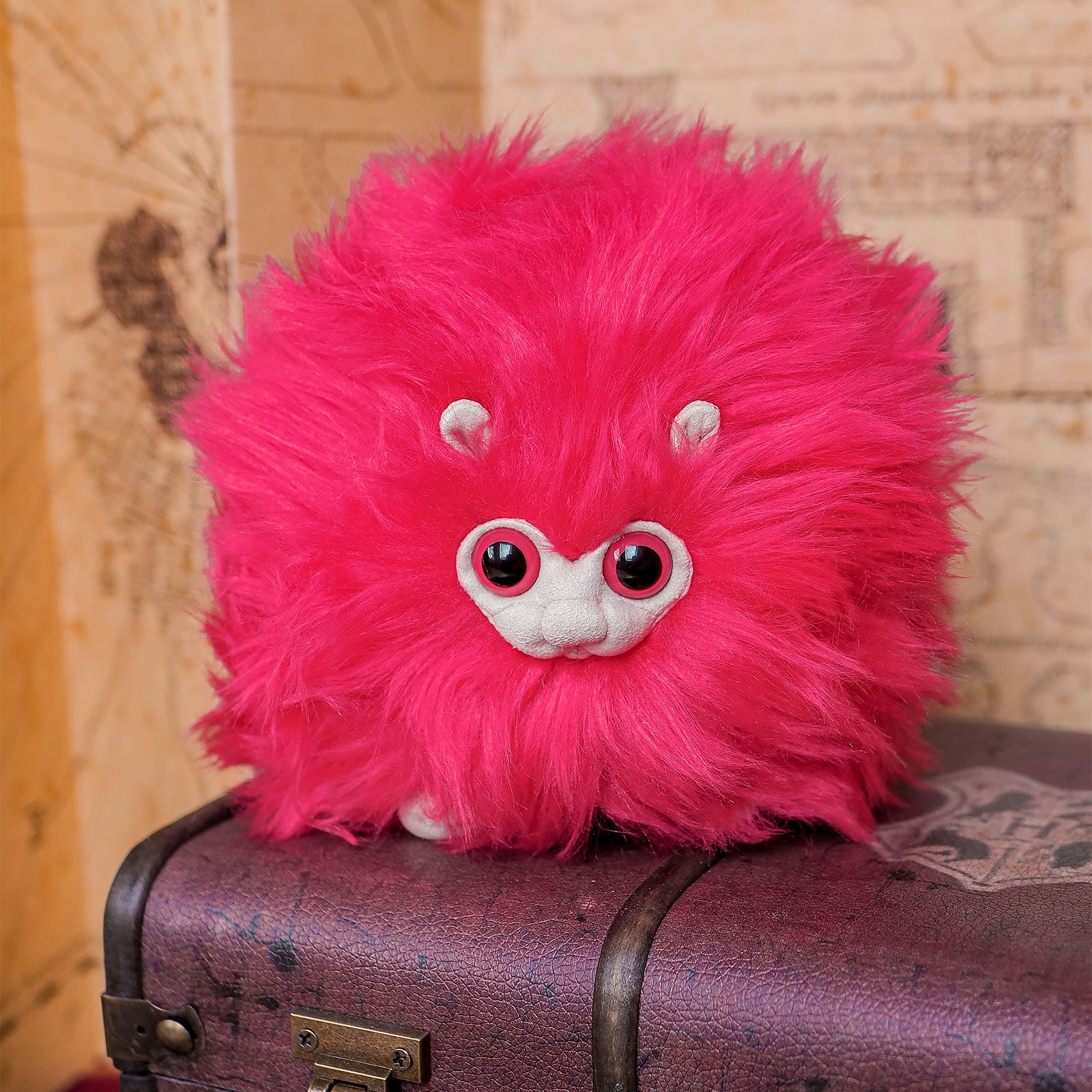 Immagine del prodotto Harry Potter - Figura di peluche Minimuff rosa