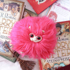 Immagine del prodotto Harry Potter - Figura di peluche Minimuff rosa
