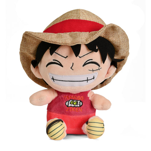 Image produit One Piece - Figurine en peluche Ruffy 20 cm