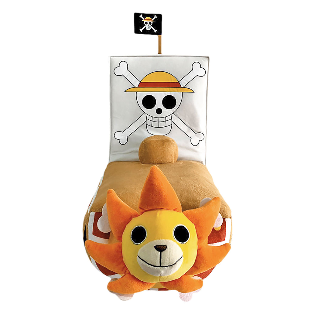 Image produit One Piece - Figurine en peluche Thousand Sunny 32 cm