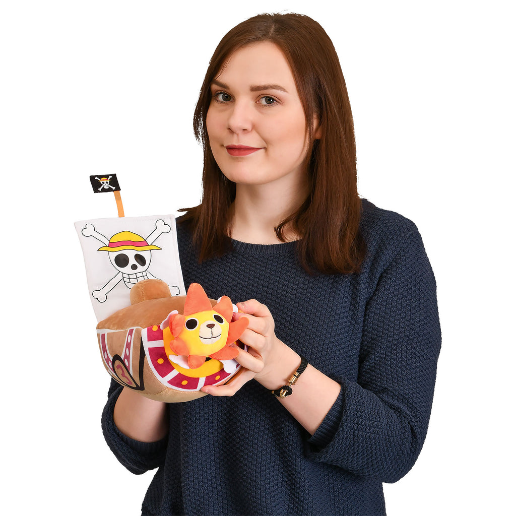 Image produit One Piece - Figurine en peluche Thousand Sunny 32 cm
