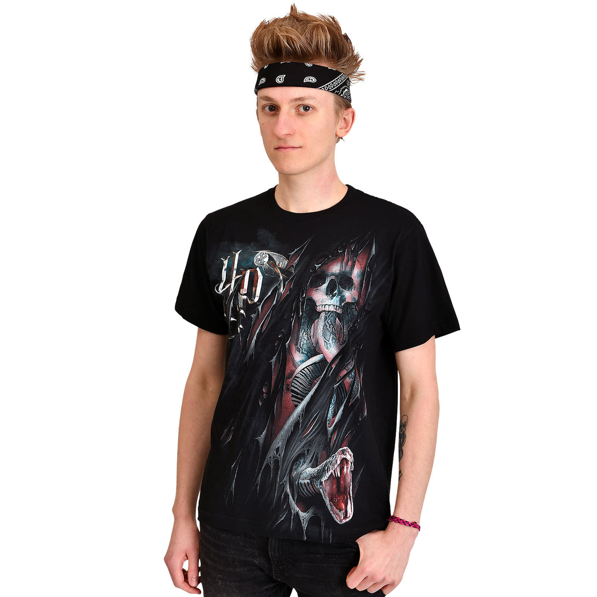 Immagine del prodotto Harry Potter - Il Marchio Nero T-shirt nera