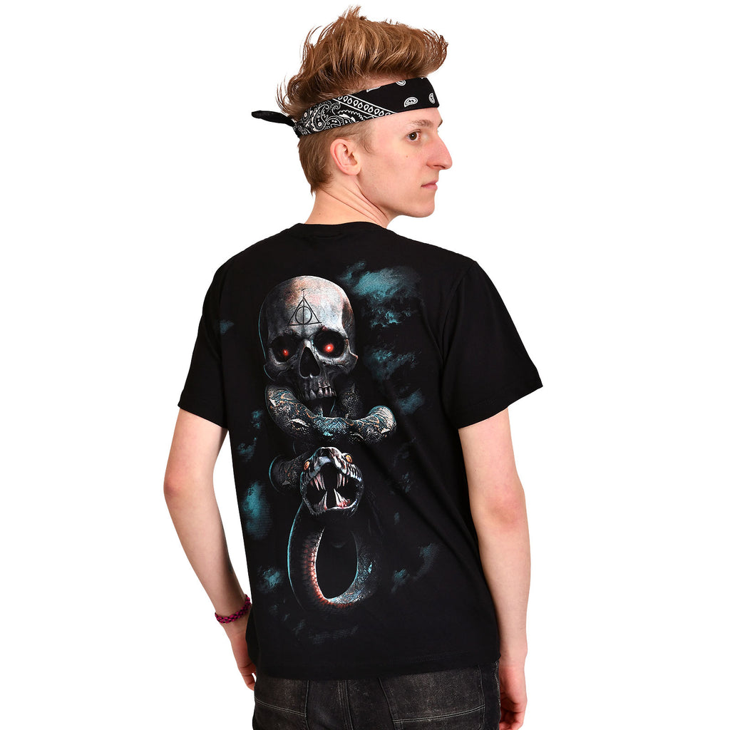 Immagine del prodotto Harry Potter - Il Marchio Nero T-shirt nera