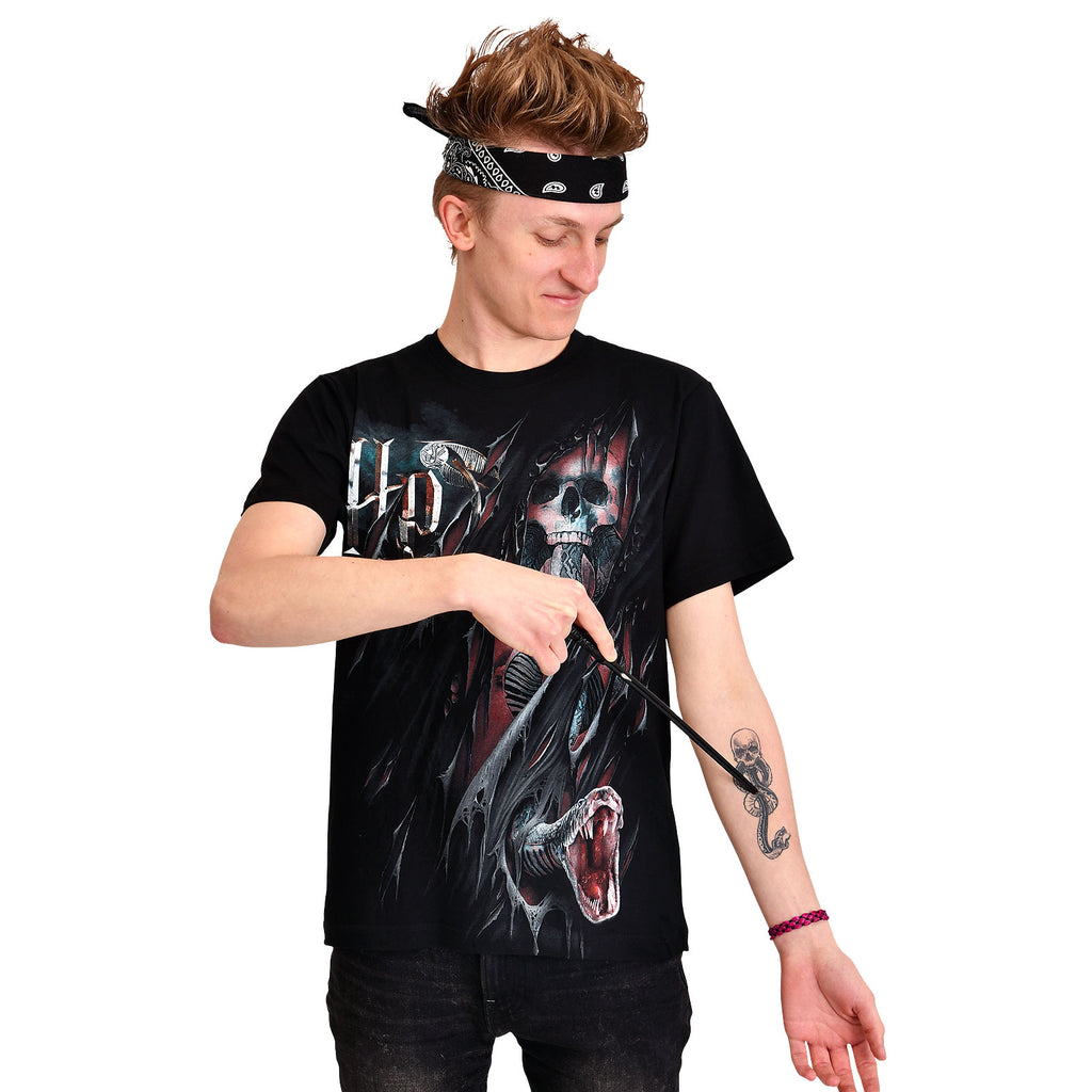 Immagine del prodotto Harry Potter - Il Marchio Nero T-shirt nera