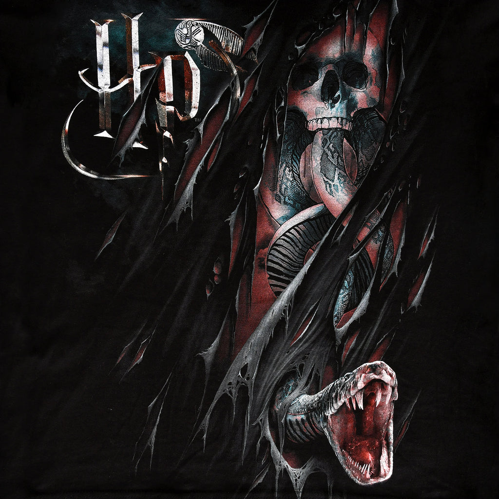 Immagine del prodotto Harry Potter - Il Marchio Nero T-shirt nera