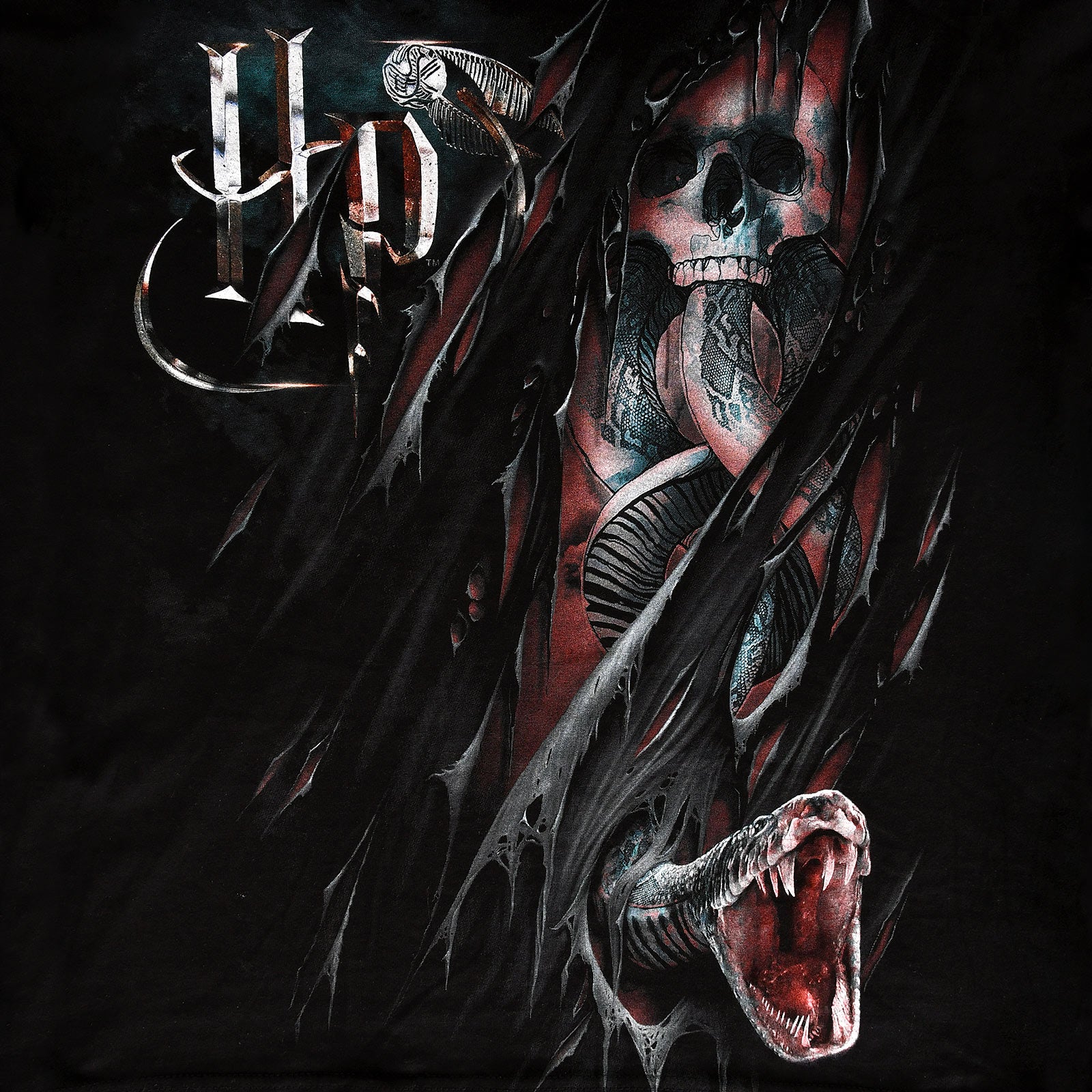Immagine del prodotto Harry Potter - Il Marchio Nero T-shirt nera